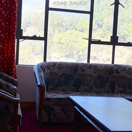 Hotel Uday Palace Pipalkoti 외부 사진
