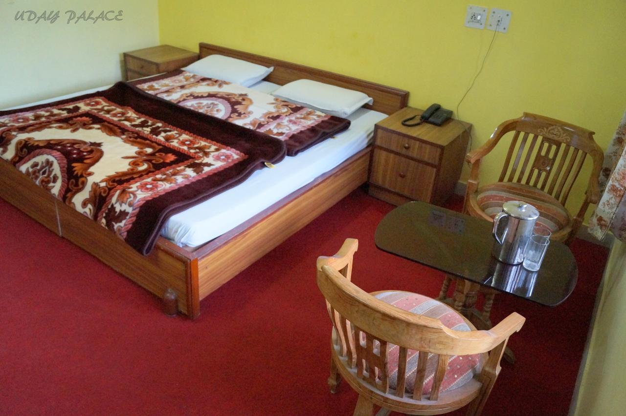 Hotel Uday Palace Pipalkoti 외부 사진