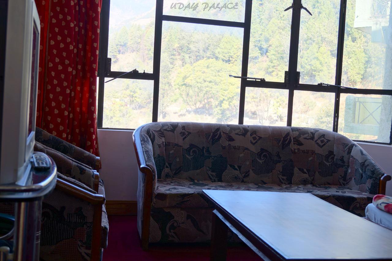 Hotel Uday Palace Pipalkoti 외부 사진