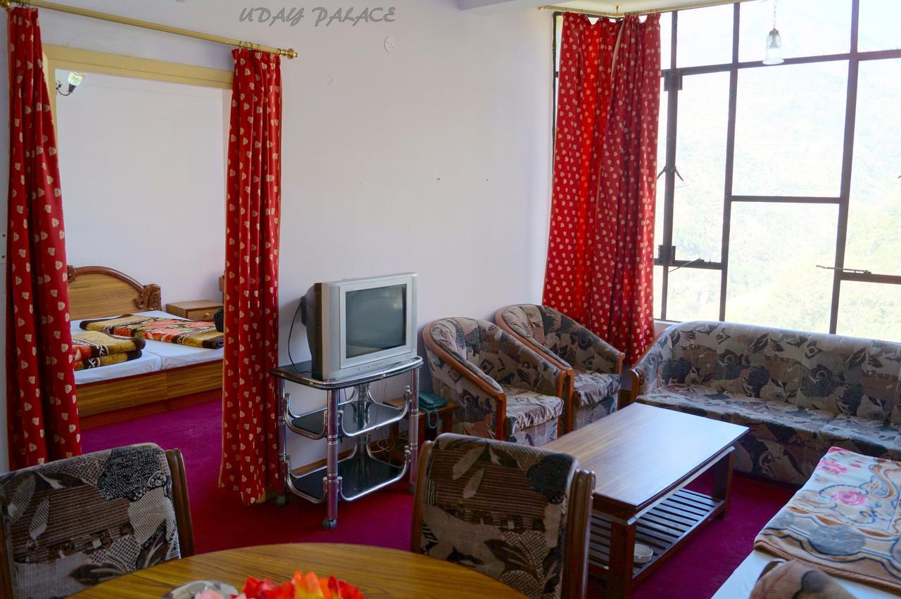 Hotel Uday Palace Pipalkoti 외부 사진