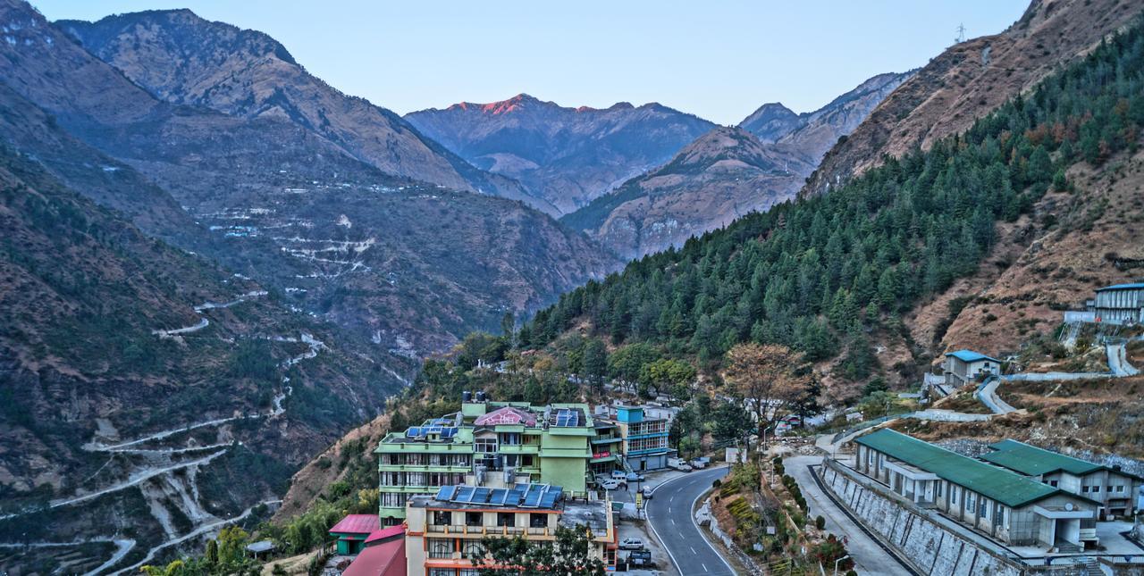 Hotel Uday Palace Pipalkoti 외부 사진