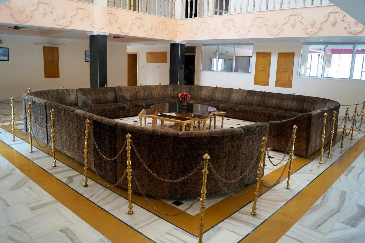 Hotel Uday Palace Pipalkoti 외부 사진