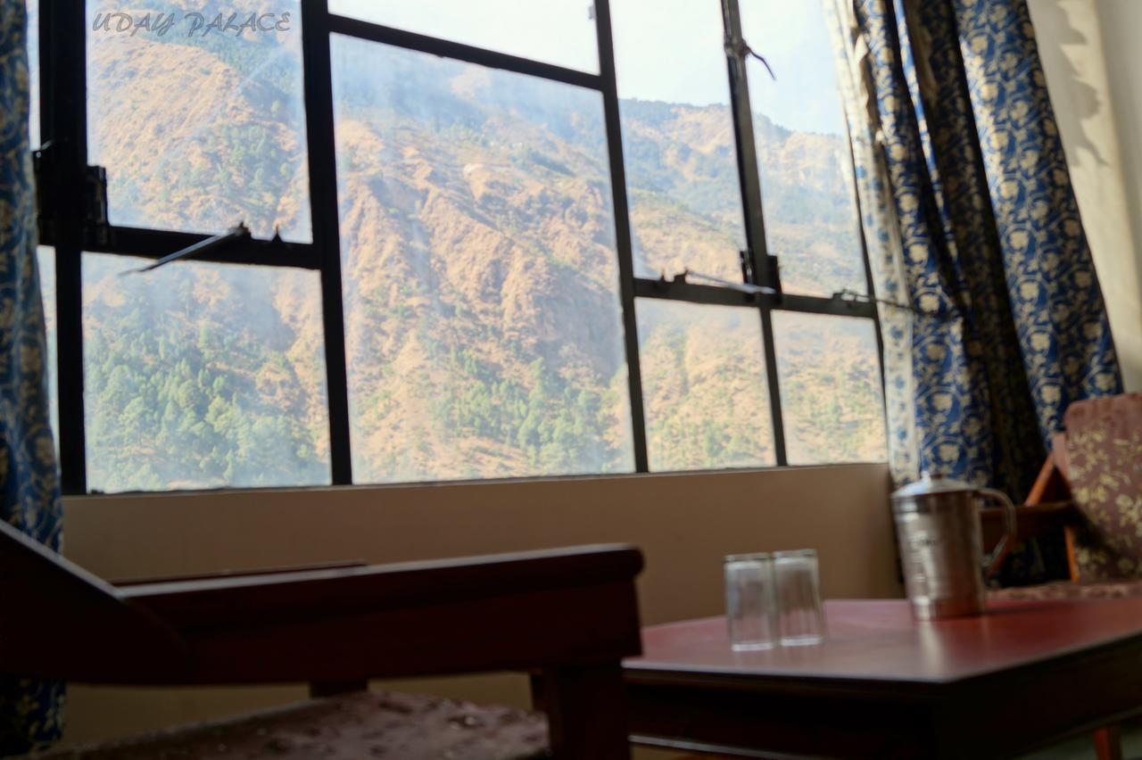 Hotel Uday Palace Pipalkoti 외부 사진