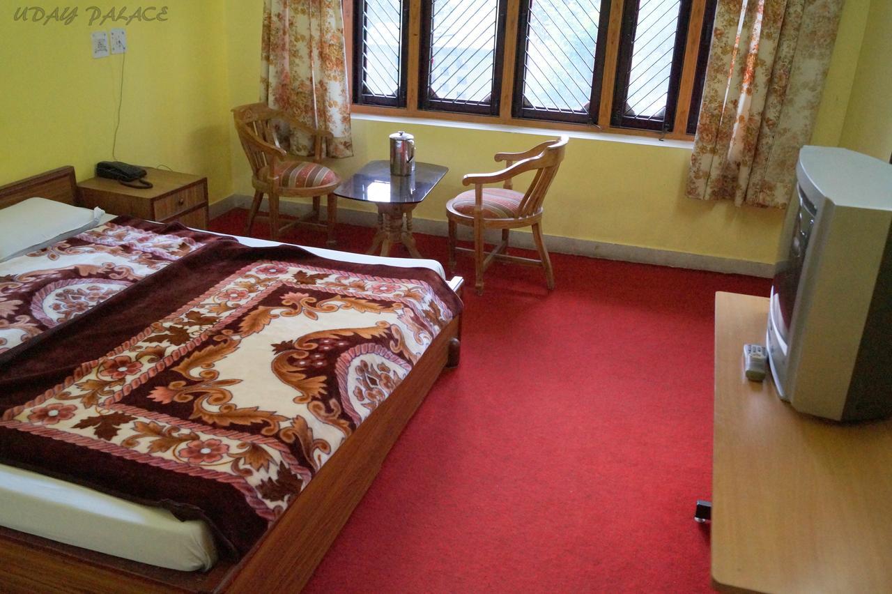Hotel Uday Palace Pipalkoti 외부 사진
