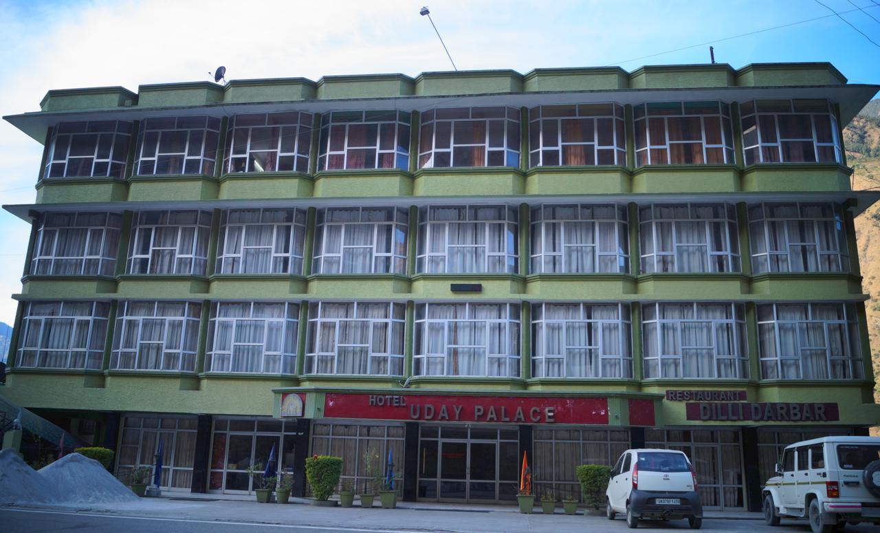 Hotel Uday Palace Pipalkoti 외부 사진
