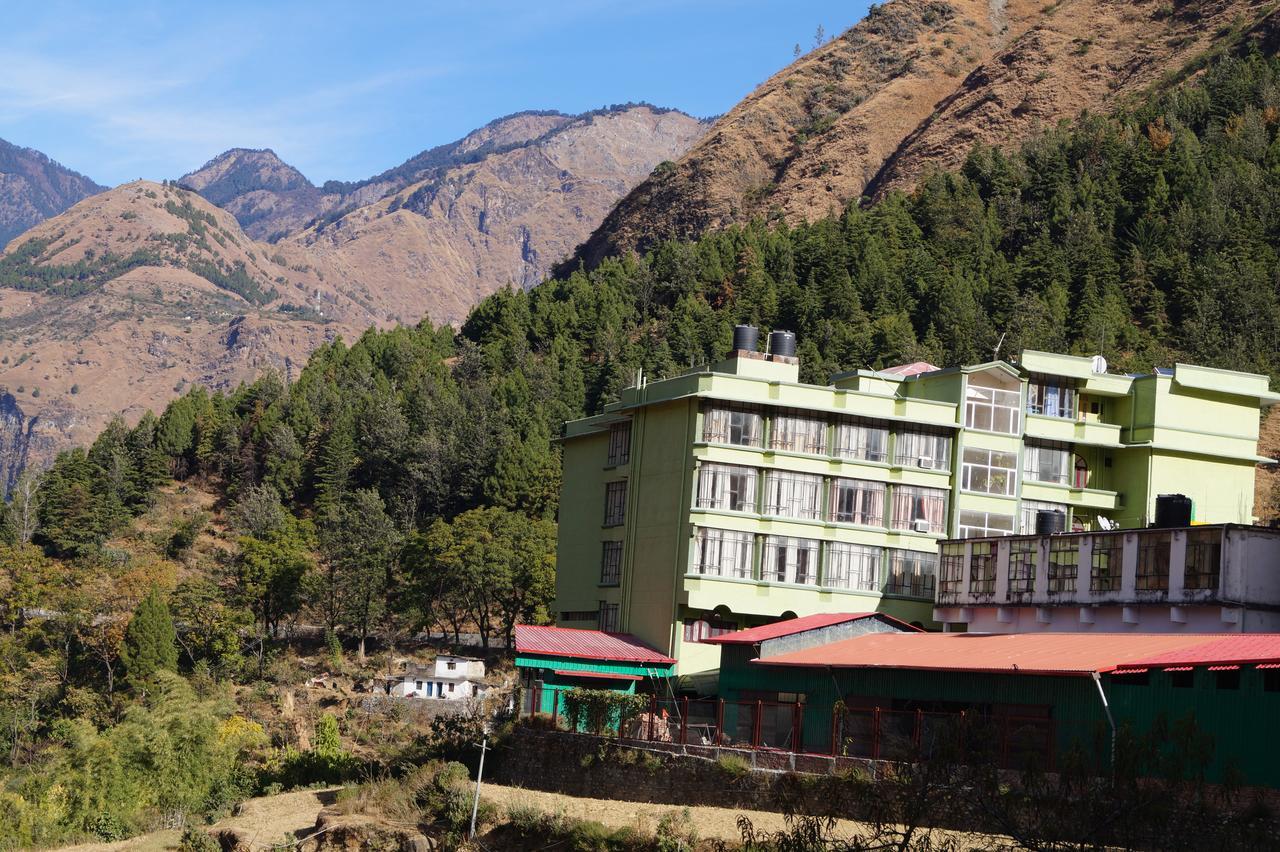 Hotel Uday Palace Pipalkoti 외부 사진