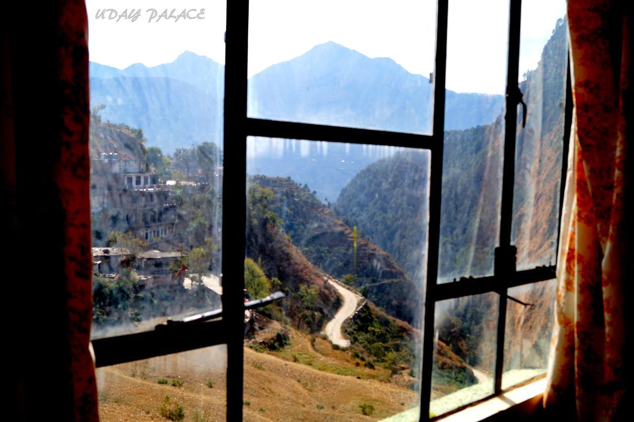 Hotel Uday Palace Pipalkoti 외부 사진