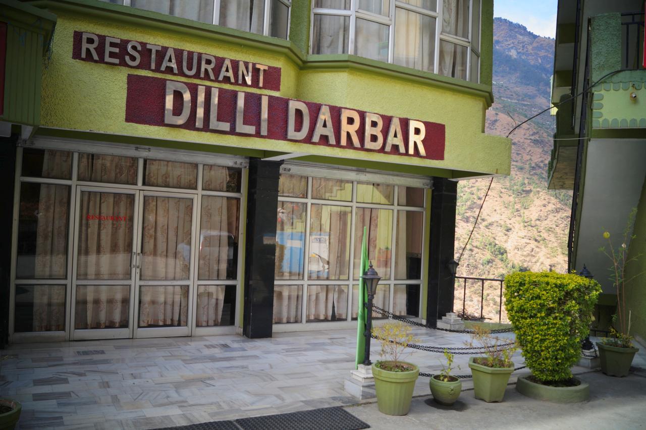 Hotel Uday Palace Pipalkoti 외부 사진