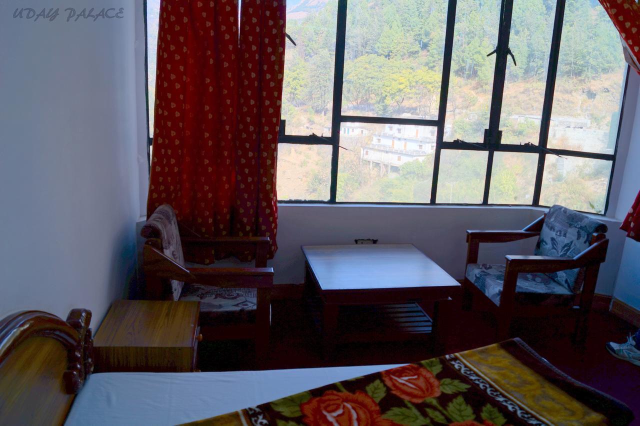 Hotel Uday Palace Pipalkoti 외부 사진
