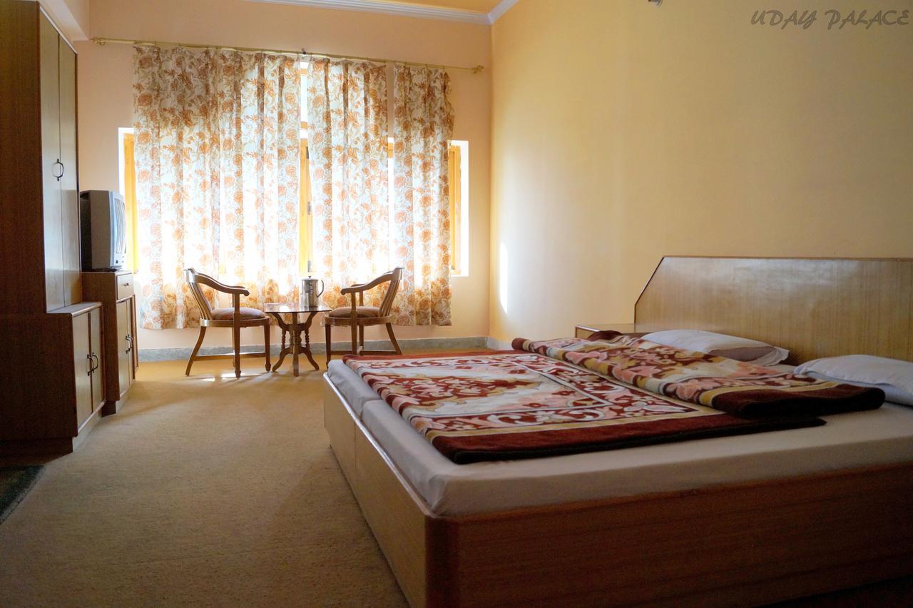 Hotel Uday Palace Pipalkoti 외부 사진