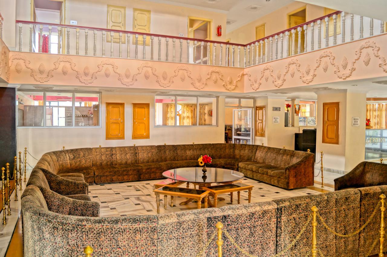Hotel Uday Palace Pipalkoti 외부 사진