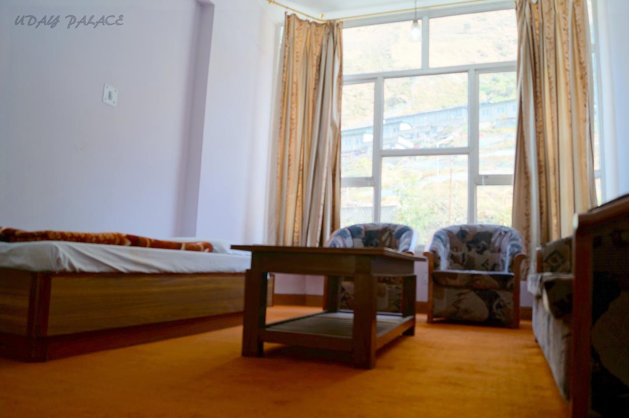Hotel Uday Palace Pipalkoti 외부 사진