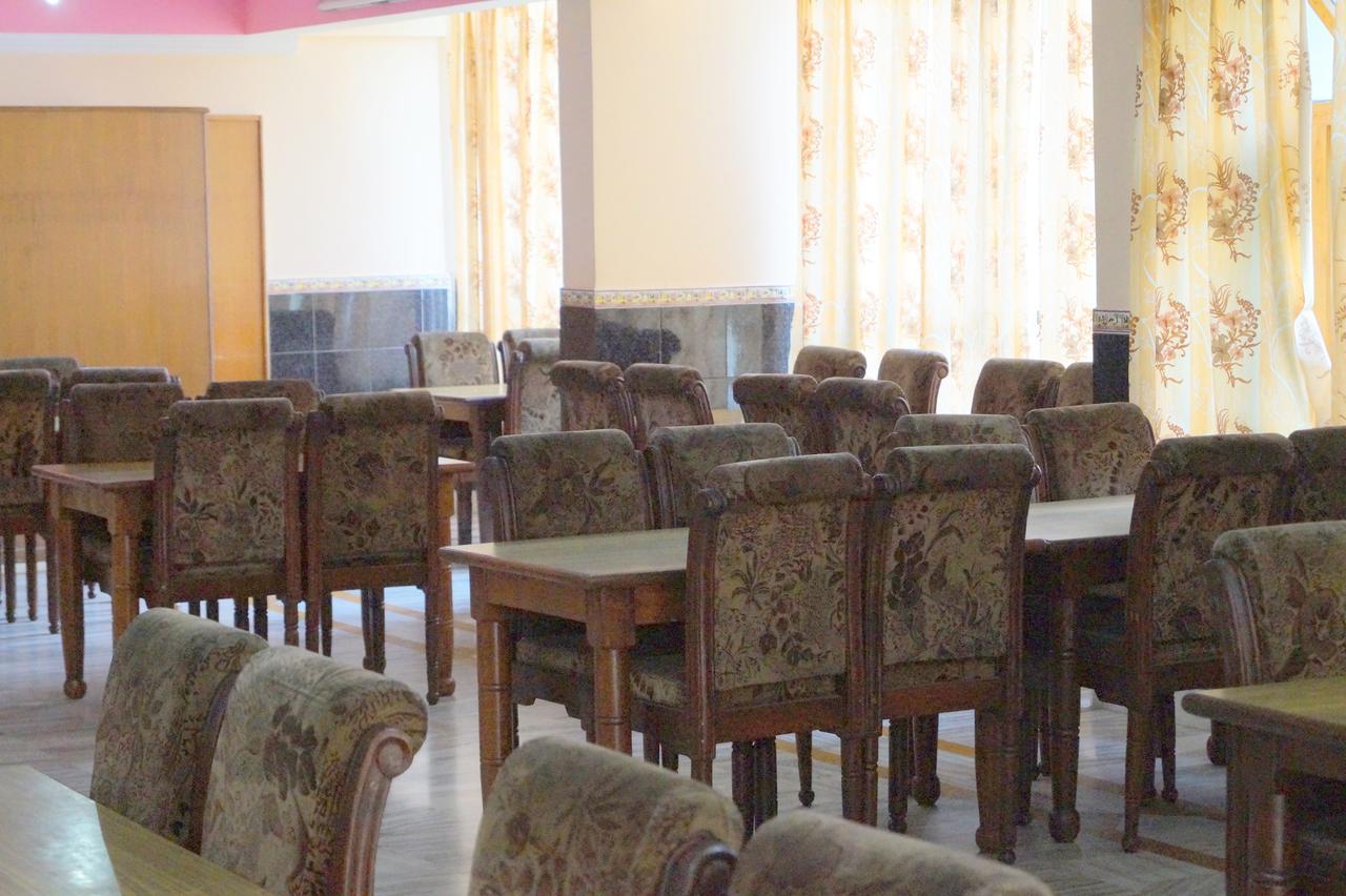 Hotel Uday Palace Pipalkoti 외부 사진