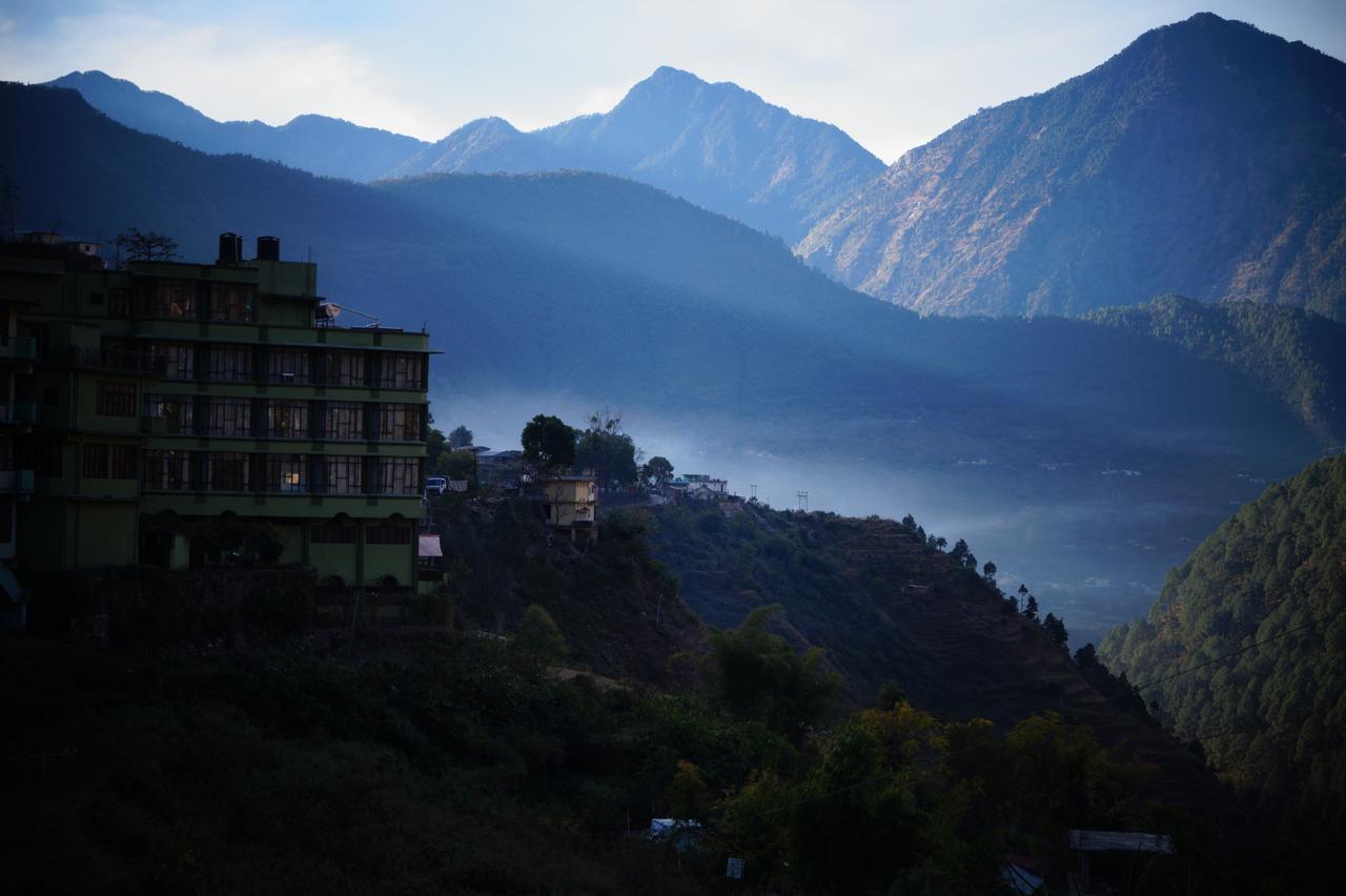 Hotel Uday Palace Pipalkoti 외부 사진